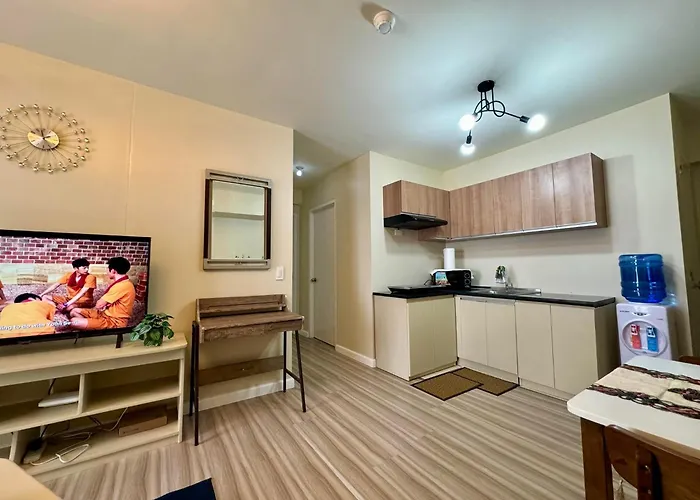 Avida Riala Condotel T4-1103 아파트호텔 세부