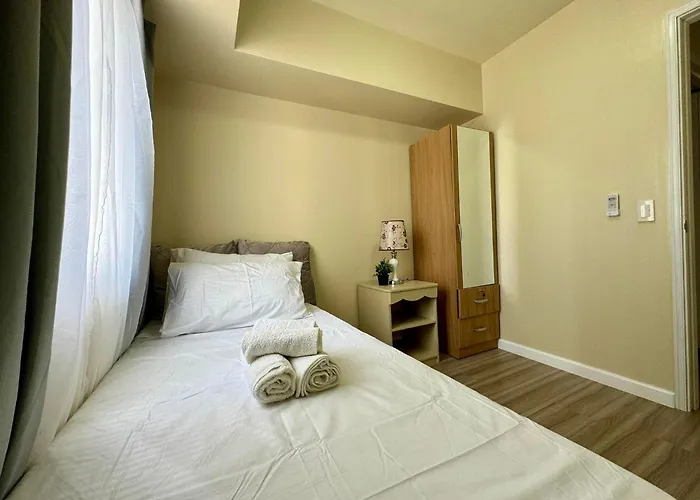 아파트호텔 Avida Riala Condotel T4-1103 4*