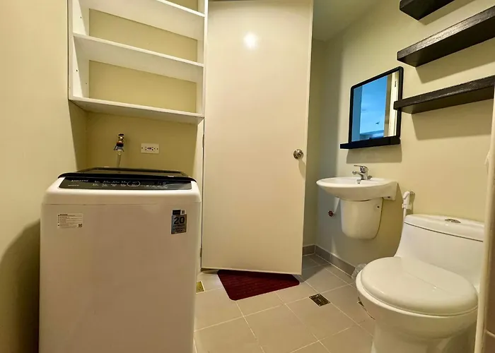 Avida Riala Condotel T4-1103 아파트호텔 세부