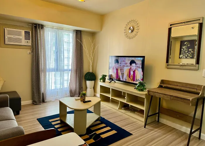 Avida Riala Condotel T4-1103 4* 세부