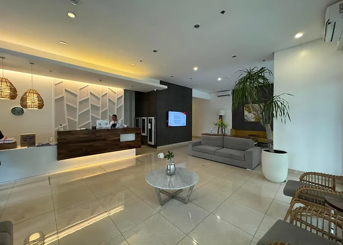 Avida Riala Condotel T4-1103 4* 세부