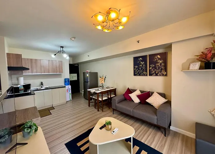 아파트호텔 Avida Riala Condotel T4-1103