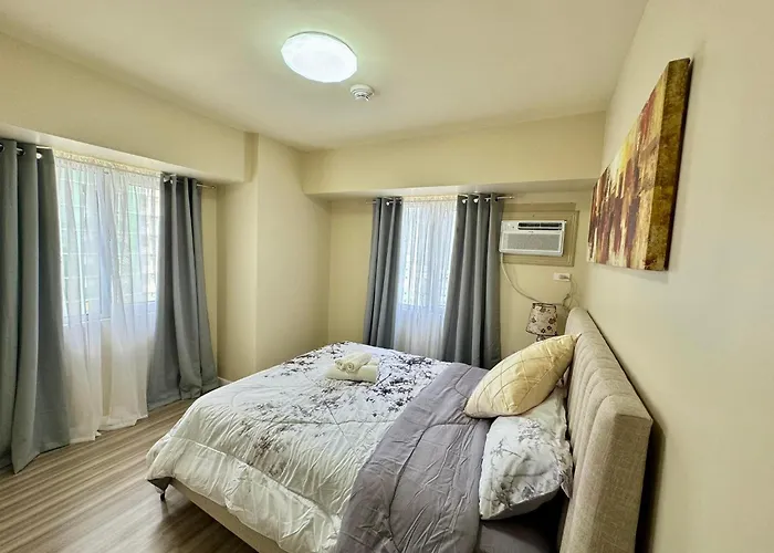 Avida Riala Condotel T4-1103 아파트호텔 4*